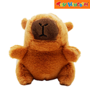 KidShop 12cm Capybara Plush Keychain