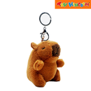 KidShop 12cm Capybara Plush Keychain