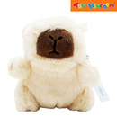 KidShop 12cm Capybara Plush Keychain
