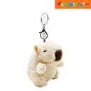 KidShop 12cm Capybara Plush Keychain