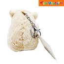 KidShop 12cm Capybara Plush Keychain