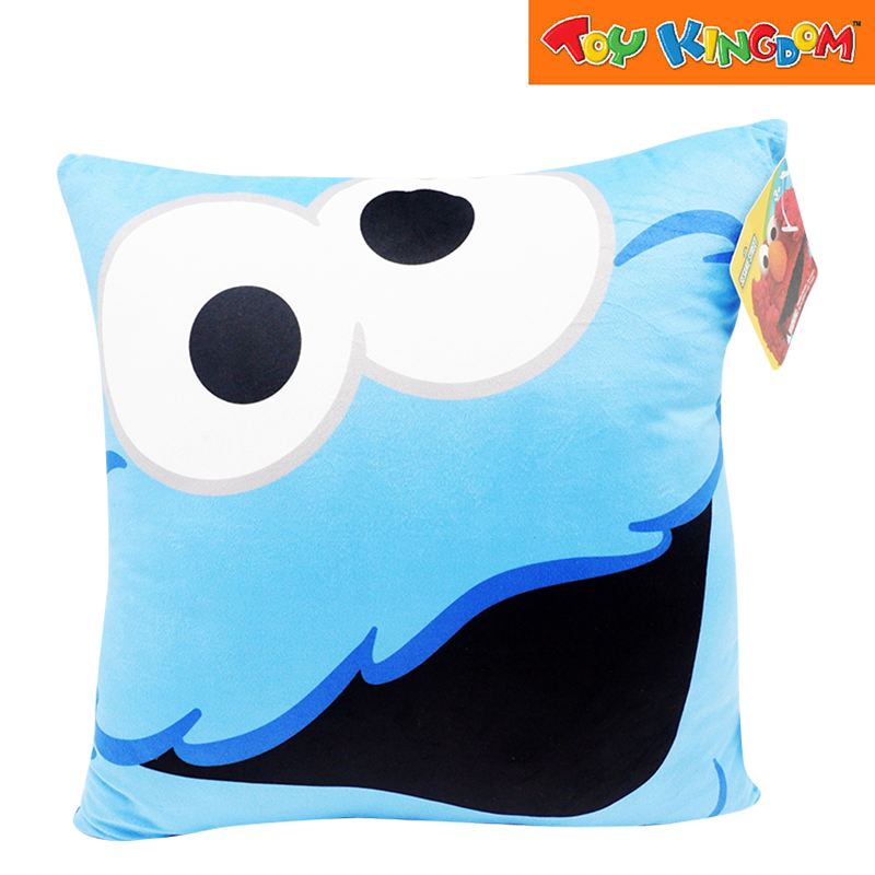 Sesame Street 40cm Square Pillow