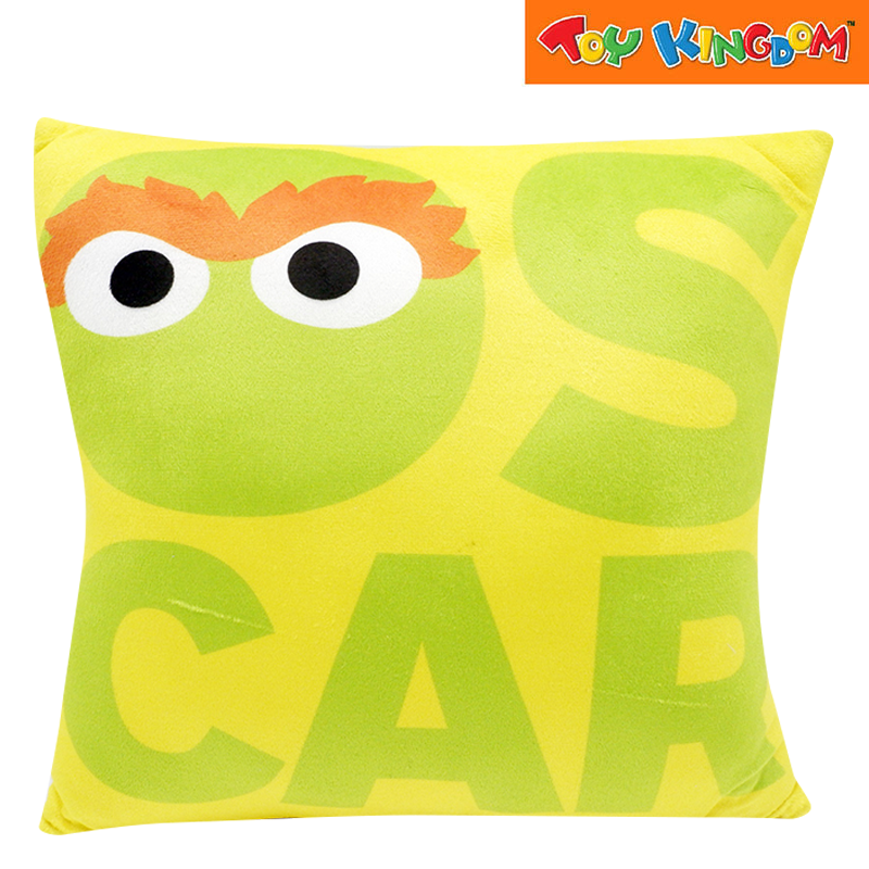 Sesame Street 40cm Square Pillow