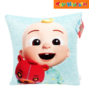 Cocomelon JJ 40cm Square Pillow