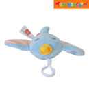 Disney Dumbo Key Chain Plush