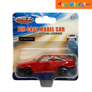 MSZ Official Licensed Die-cast Model Car - Toyota AE86