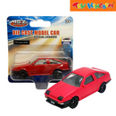 MSZ Official Licensed Die-cast Model Car - Toyota AE86