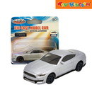 MSZ Official Licensed Die-cast Model Car - Ford Shelby GT350