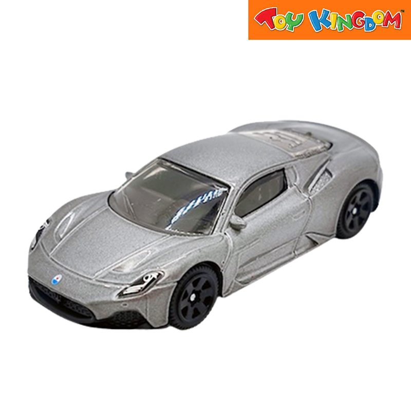 MSZ Official Licensed Die-cast Model Car