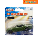 MSZ Official Licensed Die-cast Model Car - Dodge Challenger