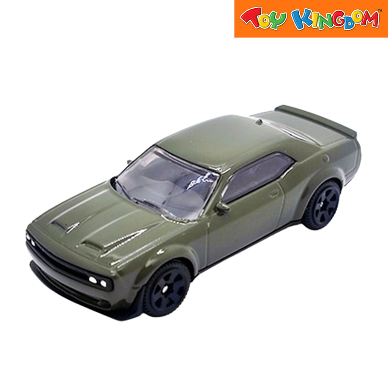 MSZ Official Licensed Die-cast Model Car