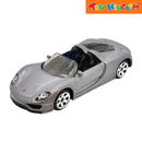 MSZ Official Licensed Die-cast Model Car - Porsche 918 Spyder Gray