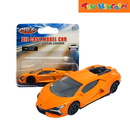 MSZ Official Licensed Die-cast Model Car - Lamborghini Revulto Orange