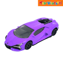 MSZ Official Licensed Die-cast Model Car