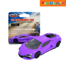 MSZ Official Licensed Die-cast Model Car - Lamborghini Revulto Purple