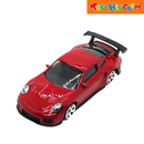 MSZ Official Licensed Die-cast Model Car - Porsche 911 GT2 Rs Red