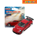 MSZ Official Licensed Die-cast Model Car - Porsche 911 GT2 Rs Red