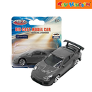 MSZ Official Licensed Die-cast Model Car - Porsche 911 GT2 Rs Gray