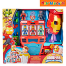 Disney Jr. Marvel Iron Man and His Awesome Friends Iron Quarters Playset