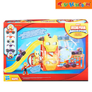 Disney Jr. Iron Man and His Awesome Friends Iron Garage