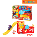 Disney Jr. Iron Man and His Awesome Friends Iron Garage