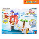 Disney Jr. Spidey with His Awesome Friends Water Webs Spidey Island