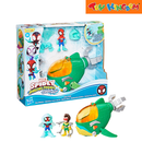 Marvel Spidey with His Awesome Friends Water Webs Sea Whaler
