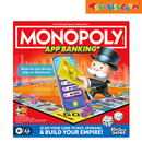 Hasbro Games Monopoly App Banking