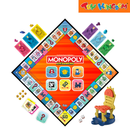 Hasbro Games Monopoly App Banking