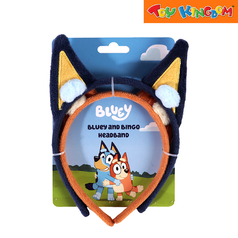 Totsafe Bluey Bluey & Bingo Headband
