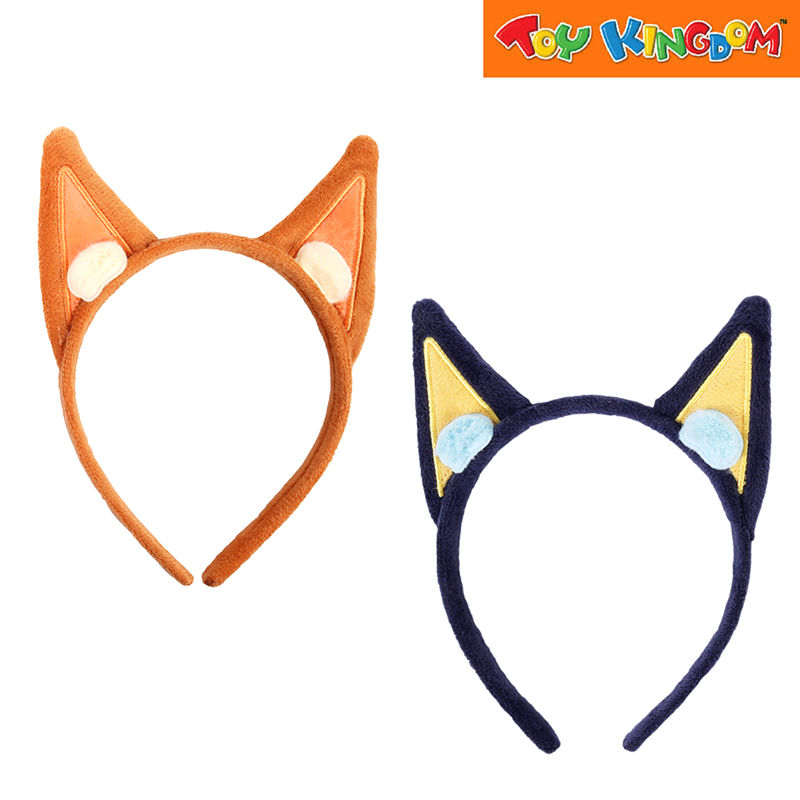 Totsafe Bluey Bluey & Bingo Headband