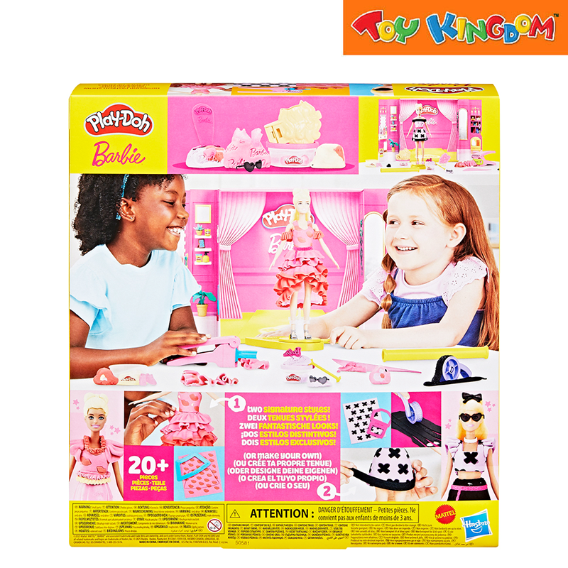 Play-Doh Barbie Designer Fashion Show