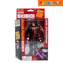 Bonkers Series 1 Skibidi Toilet Deluxe figure