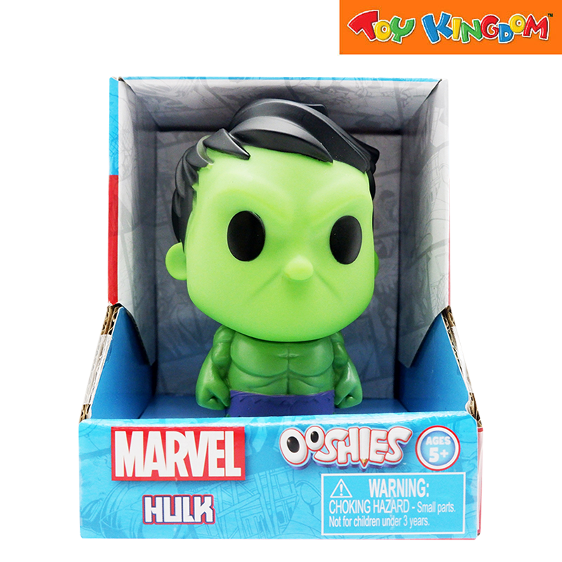 Ooshies Marvel 4 inch Collectible Figure