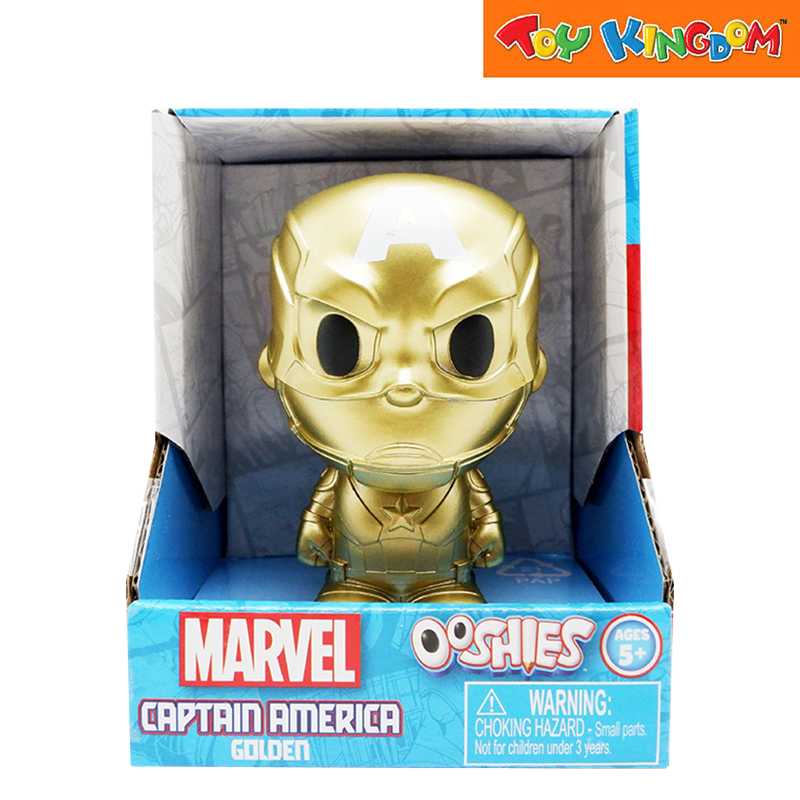 Ooshies Marvel inch Collectible Figure Toy Kingdom