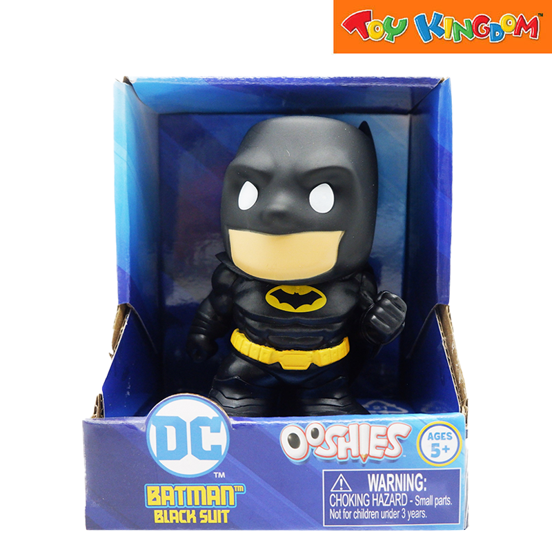 Ooshies DC 4 inch Collectible Figure