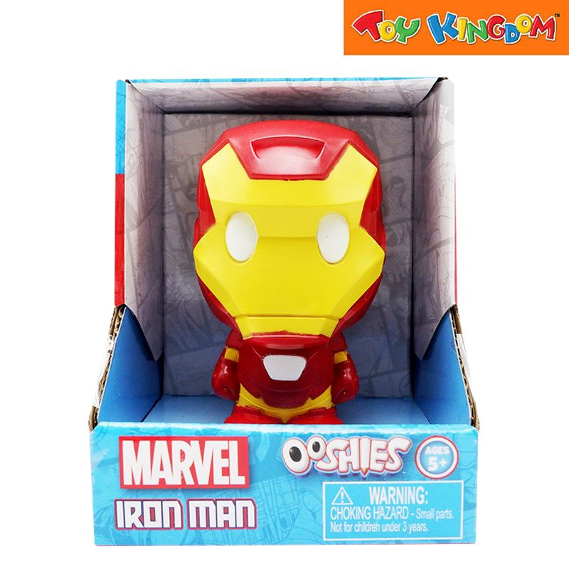 Ooshies Marvel 4 inch Collectible Figure