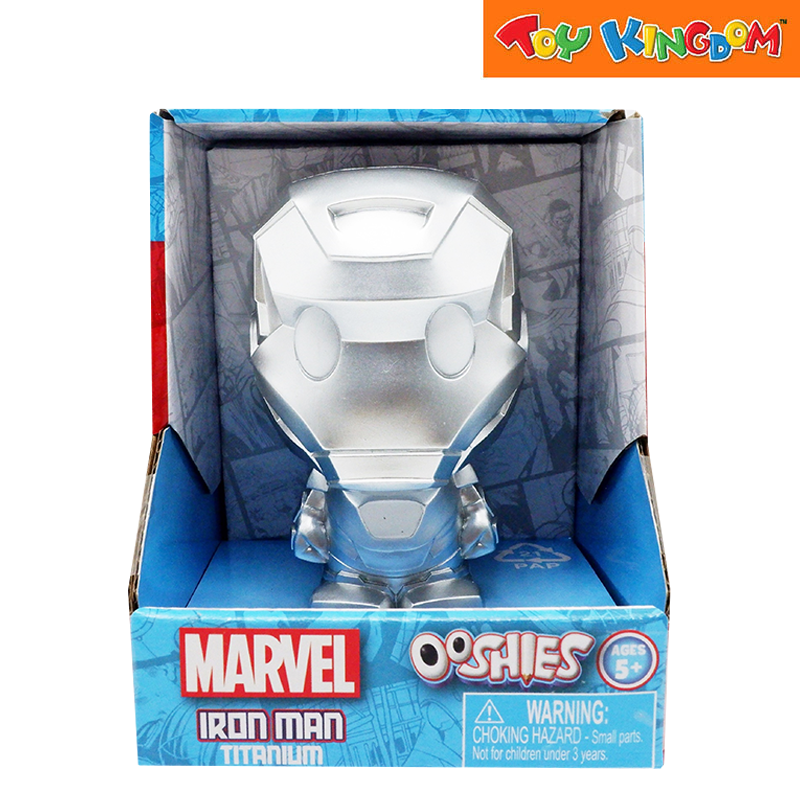 Ooshies Marvel inch Collectible Figure Toy Kingdom