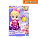 Baby Alive Lil Sips Lala Goo Goo Doll Set