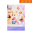 Baby Alive Sweet Snacks Harper Hugs Doll Set
