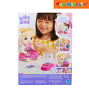Baby Alive Sweet Smoothies Harper Hugs Doll Set