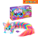 Furby DJ Furby Rainbow Interactive Toy