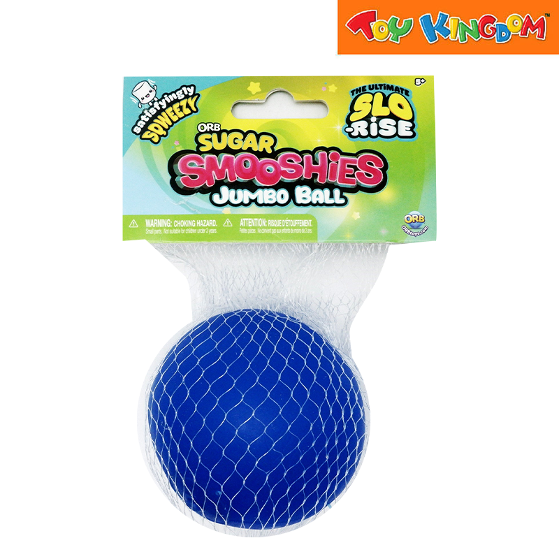 Orb Sugar Smooshies Jumbo Ball