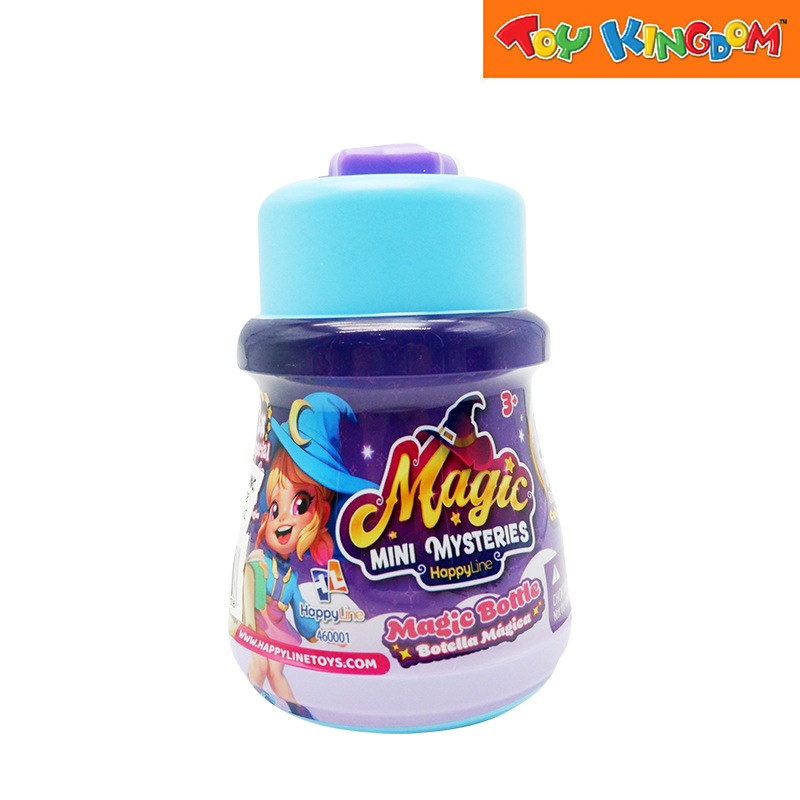 Magic Mini Mysteries Magic Bottle