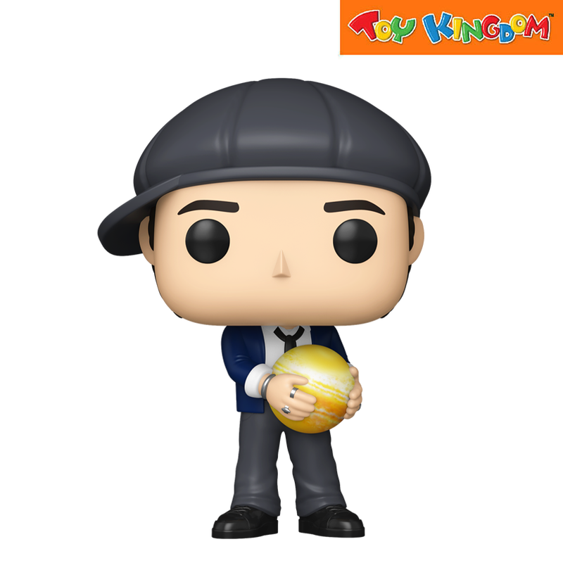 Funko Pop! Rocks The Astronaut Jin Vinyl Figure
