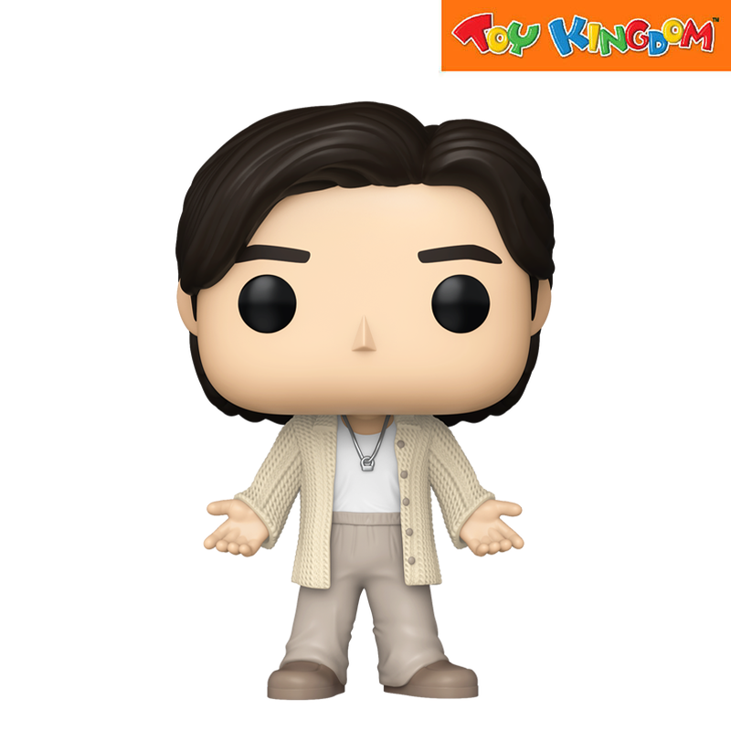 Funko Pop! Rocks Indigo RM Vinyl Figure