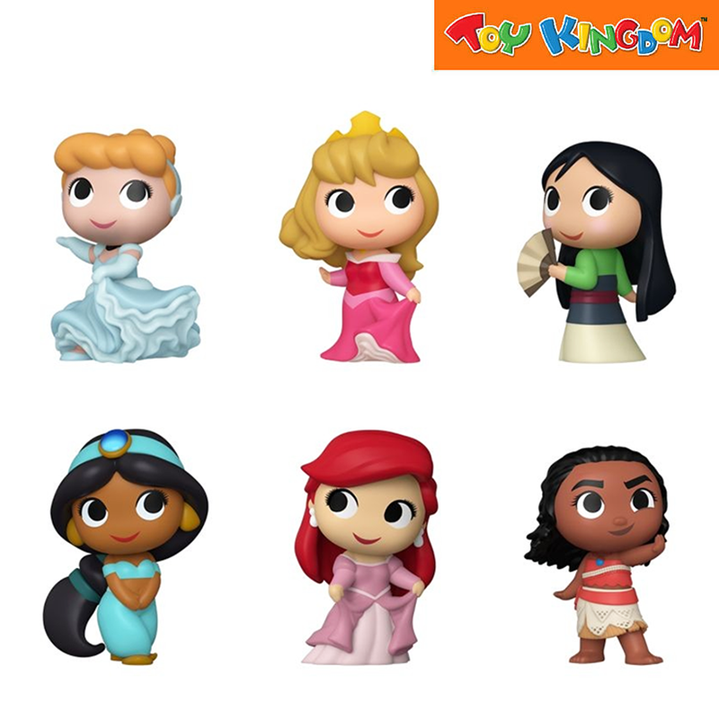 Funko Pop! Minis Disney Princess Vinyl Figure