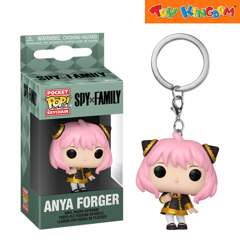 Funko Pocket Pop! Keychain Spy x Family Anya Forger