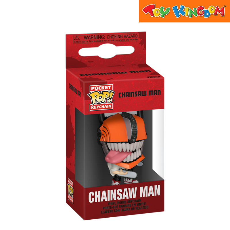 Funko Pocket Pop! Keychain Chainsaw Man
