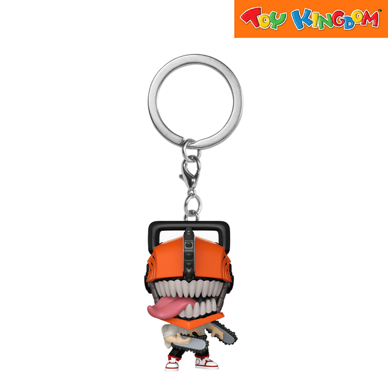 Funko Pocket Pop! Keychain Chainsaw Man